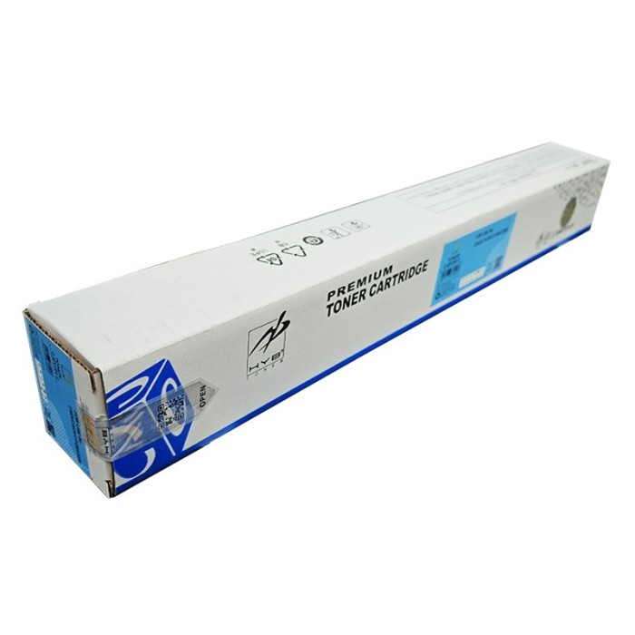Cartus toner compatibil Canon C-EXV54C C3125i C3226i C3025 C3025i Cyan 8.5K HYB