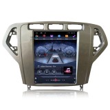Cumpara ieftin Navigatie Android Tesla Ford Mondeo IV (2007-2011) 9.7 inch IPS, 2GB RAM, 32GB, GPS, WiFi, Bluetooth, Carplay, Android Auto, Gri