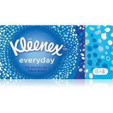 Kleenex Everyday batiste de h&acirc;rtie 8x9 buc