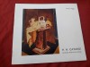 Henri.H.CATARGI-Sectiune printr-un atelier-GALERIA NOUA 1975,peisal la Balcic