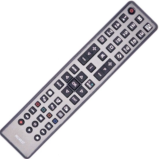RC4937 Telecomanda pentru LCD/LED FINLUX, TELEFUNKEN, VESTEL, TELETECH, DIGIHOME