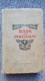 Rada din Pereiaslav, Natan Ribak, vol II, Ed Cartea Rusa 1955
