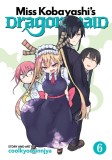 Miss Kobayashi&#039;s Dragon Maid Vol. 6