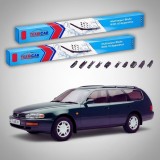 Cumpara ieftin Ștergătoare Toyota Camry V1 Estate 1992-1996 | Set Față Flat Premium &ndash; TeamCar&reg;
