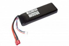 Rc baterie lipo 7.4v 4000mah foto