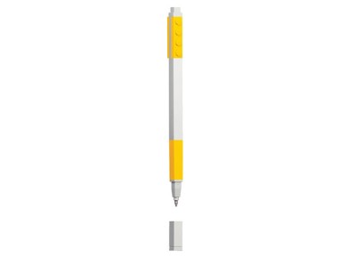LEGO Pix cu gel LEGO - Galben Quality Brand foto