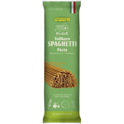 Spaghetti integrale, eco foto