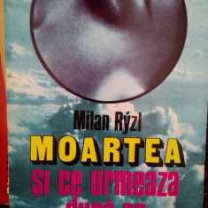 Milan Ryzl - Moartea si ce urmeaza dupa ea (1994)