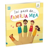 Cumpara ieftin Imi pasa de familia mea