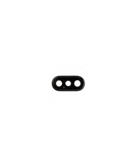 Geam Camera Pentru Apple Iphone X Negru