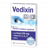 Cumpara ieftin Vedixin Max pentru vedere optima, 30 capsule, Zdrovit