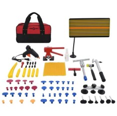 vidaXL Set repara?ii zgarieturi fara vopsea XXL, 75 piese foto