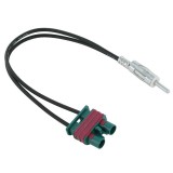 Adaptor antena radio Volvo la DIN Connects2 CT27AA35 pentru S40, V50, C70, C30