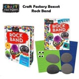 Rock Band Craft Kit