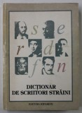 DICTIONAR DE SCRIITORI STRAINI , 2000