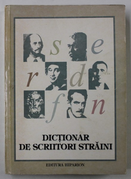 DICTIONAR DE SCRIITORI STRAINI , 2000