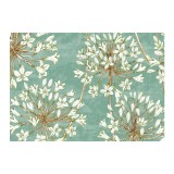 Allium Blossoms Note Cards (14 Cards, 15 Self-Sealing Envelopes)