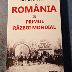 Romania in Primul Razboi Mondial Glenn E. Torrey