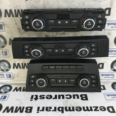 Modul,unitate,panou clima BMW seria 1 3 E81,E82,E87,E88,E90,E91,E92