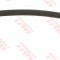 Conducta / cablu frana MITSUBISHI LANCER Limuzina (CY, CZ) (2007 - 2016) TRW PHA615