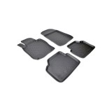 Covoare cauciuc stil tavita compatibile BMW Seria 3 E46/E90/E91/E92 1998-2012 Cod: 2D 3022 / A50 Automotive TrustedCars, Oem