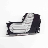 Buton de control scaun dreapta MERCEDES-BENZ GLE W167 2019 OEM: A1679052301 | 17327271