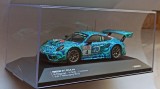 Macheta Porsche 911 GT3 R VLN7 Nurburgring 2018 - IXO Premium 1/43, 1:43