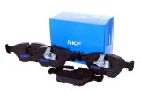 Set placute frana disc BMW 3, X3, Z4; MG MG Zt, MG Zt- T Motor 190, 2.0 d, 2.0 i, 2.0 sd, 2.5 i, 2.5 si, 2.5 si xDrive, 260, 3.0 d, 3.0 i xDrive,