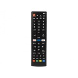 Telecomanda TV/DVD Player, Blow, 8 m, Compatibila cu dispozitivele LG, Negru