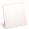 Panou policarbonat incalzire w-Radiant, Warmset, Alb, 300 W, IP65, 60x60x4.5 cm