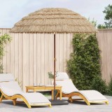 vidaXL Parasol de Grădină natural 205 x 205 x 210 cm 42006674