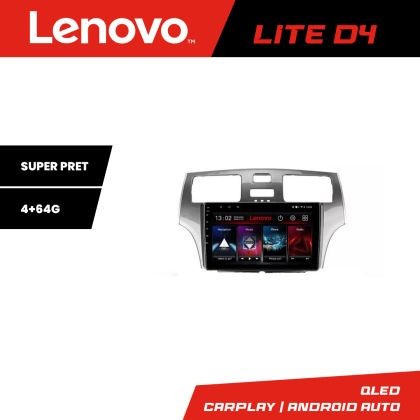 Navigatie Renault Express Android radio gps internet 4+64 Lenovo CarStore Technology