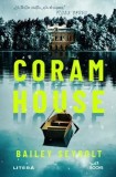 Coram House Bailey Seybolt roman carte beletristica coperta brosata Litera