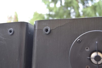 Boxe Jbl LX 800 foto