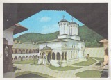 bnk cp Manastirea Hurez - Vedere - uzata