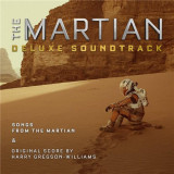 The Martian Deluxe Soundtrack | Various Artists, sony music