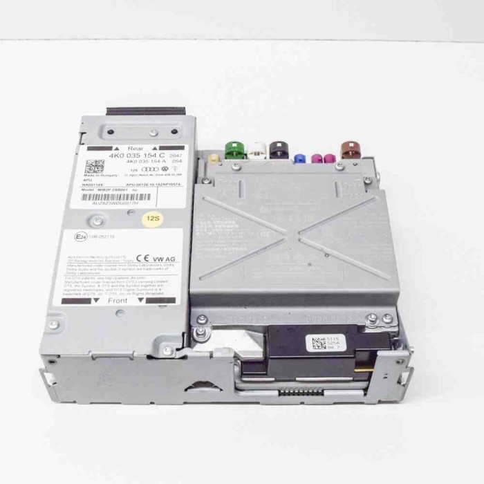 Unitate de control navigație AUDI A6 4A2, C8 2020 OEM: Sedan | 11604310