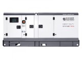 Generator de curent trifazat cu motor diesel Konner Sohnen KS 110-3BE, 110 kva