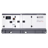 Generator de curent trifazat cu motor diesel Konner Sohnen KS 110-3BE, 110 kva