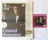 COSTEL BUSUIOC, CD Muzica de Colectie, Editie Speciala + ziar JURNALUL NATIONAL,