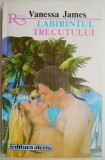 Cumpara ieftin Labirintul trecutului - Vanessa James - Roman Beletristica