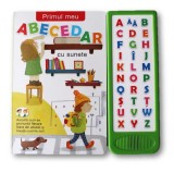 Primul meu abecedar cu sunete - Hardcover - Litera