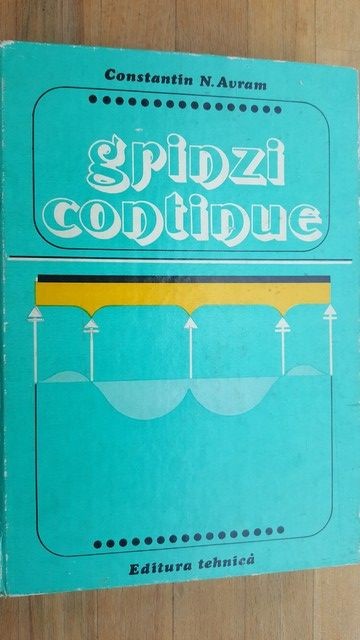Grinzi continue- Constantin N. Avram