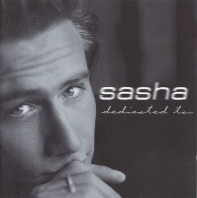 CD Sasha &amp;ndash; Dedicated To... (VG) foto