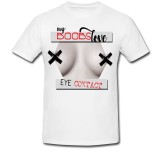 Cumpara ieftin Tricou &quot; My moobs love &quot;