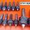 B60 Varf rotativ ciuperca con morse MK 5 6