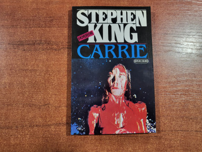 Carrie de Stephen King foto