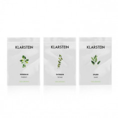 Klarstein GrowIt Seeds Europe, 3 semin?e: cimbru, salvie, patrunjel foto