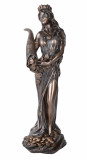 Statueta mare cu Zeita Fortuna WU73677V4, Religie