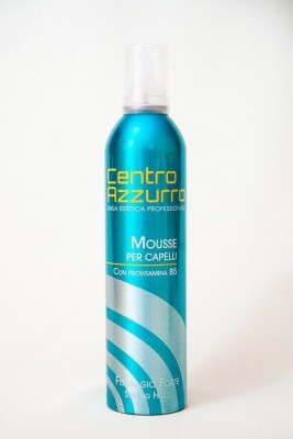 Spuma par cu Provitamina B5 Forte 400ml foto